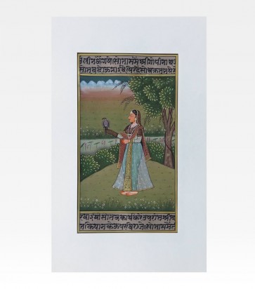 Miniatura indiana