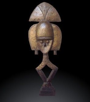 Figura di reliquiario  “Mbulu-Ngulu” Kotha