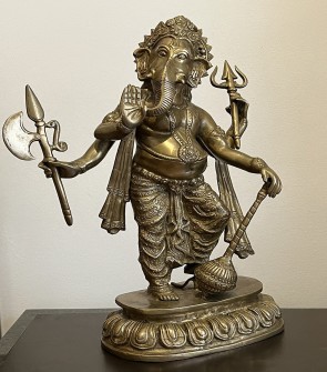 Sri Ganesha.